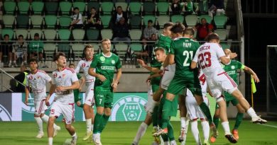 Gólgazdag mérkőzésen a Debrecen győzött Gólgazdag mérkőzésen a Debrecen győzött
