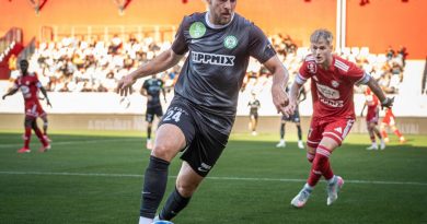 Három pontot gyűjtött be a Paksi FC Három pontot gyűjtött be a Paksi FC