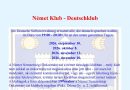 A német klub foglalkozásaira invitálnak A német klub foglalkozásaira invitálnak