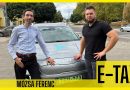 E-Taxi – 2026.09.01. – Mózsa Ferenc