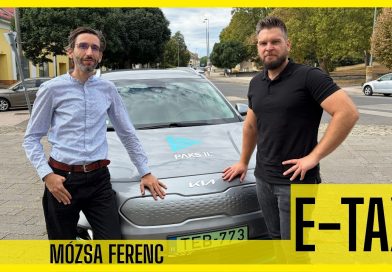 E-Taxi – 2026.09.01. – Mózsa Ferenc E-Taxi – 2026.09.01. – Mózsa Ferenc