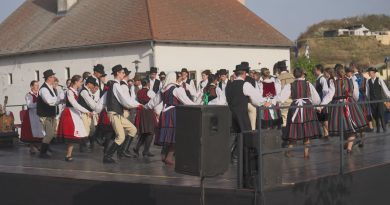 Először rendeztek Folkmaratont