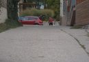 Folytatódik a KRESZ-park felújításának egy újabb szakasza