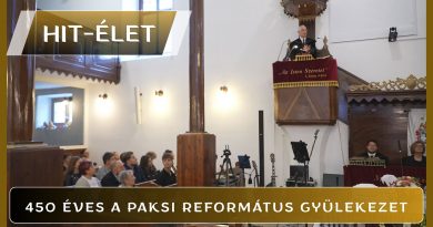 Hit-Élet – 2026.09.16. – Jubileumot ünnepelt a református gyülekezet