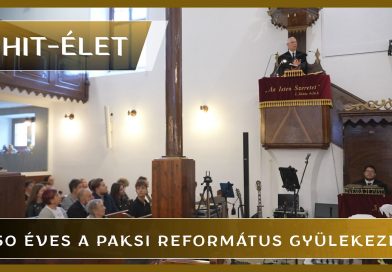 Hit-Élet – 2026.09.16. – Jubileumot ünnepelt a református gyülekezet