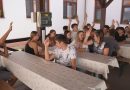 Játékosan indultak a középiskolás évek a gimiben