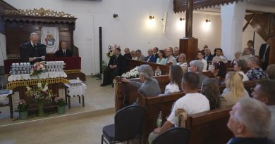 Jubileumot ünnepelt a református gyülekezet