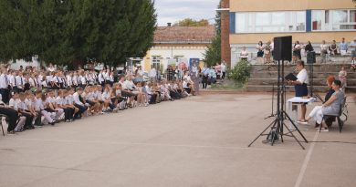 Kezdetét vette a 2026/2027-es tanév