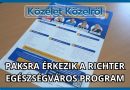 Közélet Közelről – 2026.09.04. – Paksra érkezik a Richter Egészségváros Program