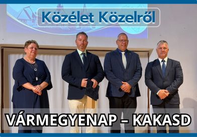 Közélet Közelről – 2026.09.07. – Vármegyenap Kakasdon Közélet Közelről – 2026.09.07. – Vármegyenap Kakasdon