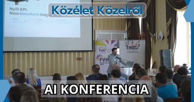 Közélet Közelről – 2026.09.21. – Üzleti tRENDELŐ -AI konferencia Pakson