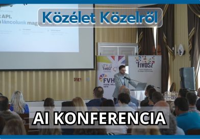 Közélet Közelről – 2026.09.21. – Üzleti tRENDELŐ -AI konferencia Pakson