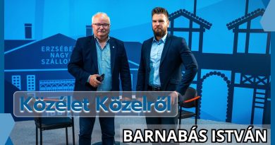 Közélet Közelről – 2026.09.28. – Vendég: Barnabás István