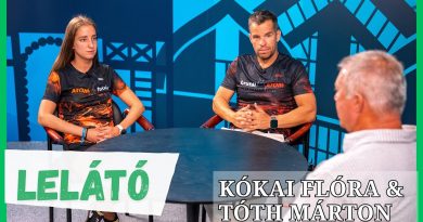 Lelátó – 2026.09.01. – Vendég: Farsang-Kókai Flóra és Tóth Márton