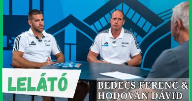 Lelátó – 2026.09.08. – Vendég: Bedecs Ferenc & Hodován Dávid