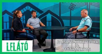 Lelátó – 2026.09.15. – Farsang-Kókai Flóra és Tóth Márton
