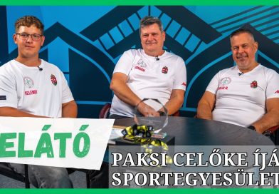 Lelátó – 2026.09.22. – Vendég: A Paksi Celőke Íjász Sportegyesület tagjai