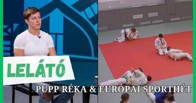 Lelátó – 2026.09.29. – Témák: Pupp Réka & Európai sporthét