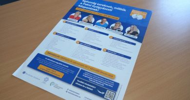 Paksra érkezik a Richter Egészségváros Program