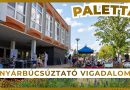 Paletta – 2026.09.03. – Nyárbúcsúztató program a Kábítószerügyi Egyeztető Fórum koordinálásával