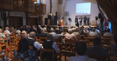 Rangos elismeréssel gazdagodott Bölcske