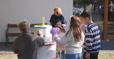 Tízéves jubileumát ünnepelte a Paksi Metszet
