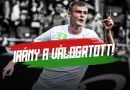 Szalai József ott van Marco Rossi keretében! Szalai József ott van Marco Rossi keretében!