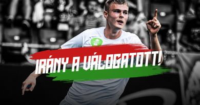 Szalai József ott van Marco Rossi keretében!
