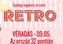 Retró véradás lesz az ország harminckét pontján Retró véradás lesz az ország harminckét pontján