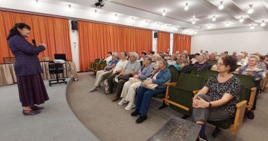 Elkezdődött az újabb szemeszter Elkezdődött az újabb szemeszter