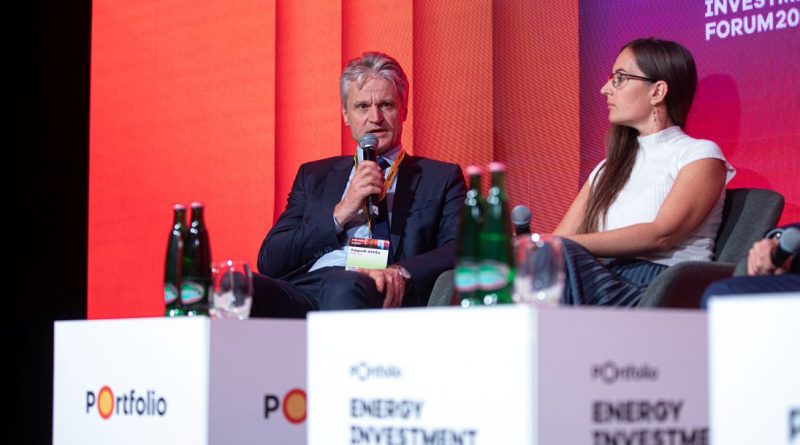 Ságodi Attila: a nukleáris energia és a megújulók nem egymás versenytársai Ságodi Attila: a nukleáris energia és a megújulók nem egymás versenytársai