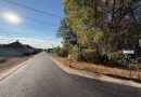 Átadták a felújított utat Biritón Átadták a felújított utat Biritón