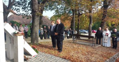 Schilling Roger atyára emlékeztek