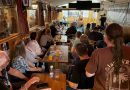 Jótékonysági koncertnek adott otthont a Gastroblues Klub