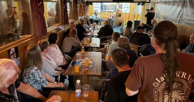 Jótékonysági koncertnek adott otthont a Gastroblues Klub Jótékonysági koncertnek adott otthont a Gastroblues Klub