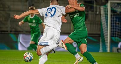 Magabiztos játékkal, három gólt rúgva győzött a Paksi FC Magabiztos játékkal, három gólt rúgva győzött a Paksi FC