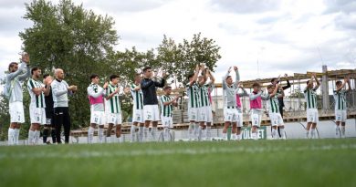 Folytatódik a kupasorozat Folytatódik a kupasorozat