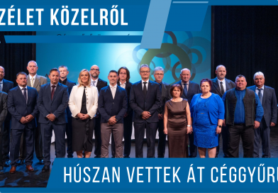 Közélet Közelről – 2026.10.12. – Céggyűrű