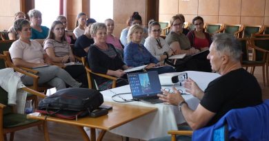 A Mozgáskotta módszerrel ismerkedtek a Paksi Benedek Elek Óvoda pedagógusai