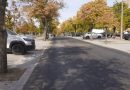 Sima aszfalt és térköves parkolók a Gesztenyés utcában Sima aszfalt és térköves parkolók a Gesztenyés utcában