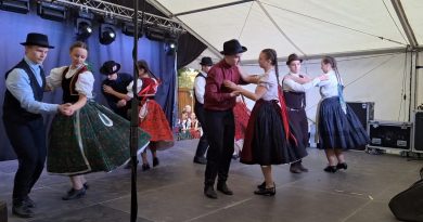 Falunapot tartottak Bölcskén