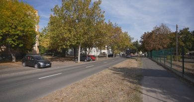 Folytatódnak a beruházások az 5. körzetben