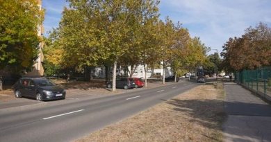 Fejlesztések az ötös körzetben Fejlesztések az ötös körzetben