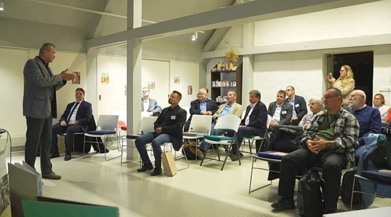 Konferenciát tartottak a városi múzeumban