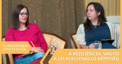 Hogyan tudunk talpra állni a nehézségek után? | Egyensúlyban test és lélek 2026.09.23.