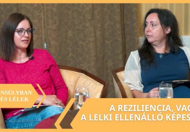 Hogyan tudunk talpra állni a nehézségek után? | Egyensúlyban test és lélek 2026.09.23. Hogyan tudunk talpra állni a nehézségek után? | Egyensúlyban test és lélek 2026.09.23.