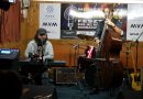 Jótékonysági koncertnek adott otthont a Gastroblues Klub