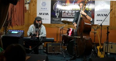 Jótékonysági koncertnek adott otthont a Gastroblues Klub