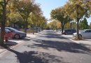 Jövő héten kerül sor a Gesztenyés utcai parkoló műszaki átadására