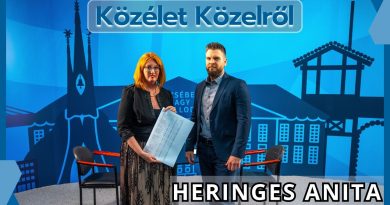 Közélet Közelről – 2026.10.05. – Vendég: Heringes Anita